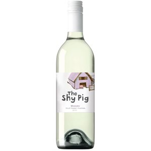 The Shy Pig Moscato 750ml