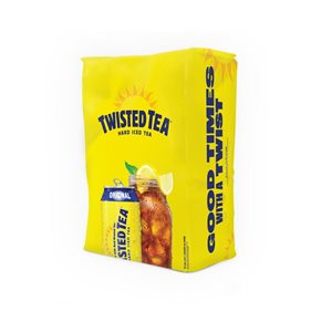 Twisted Tea Original Cooler Bag 12 C