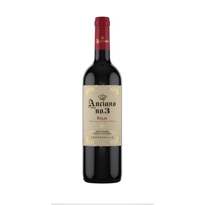 Anciano No.3 Rioja 750ml