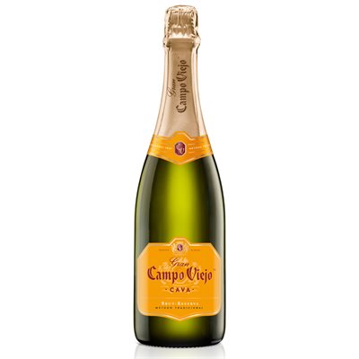 Campo Veijo Cava Brut 750ml