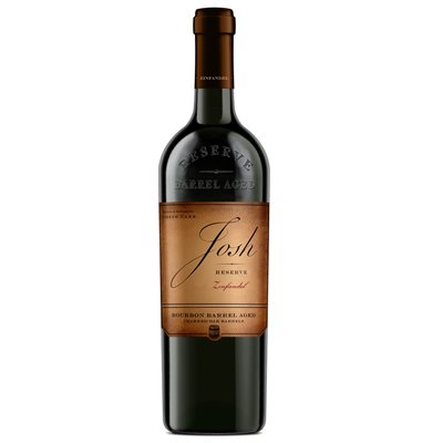 Josh Cellars Reserve Bourbon Barrel Aged Zinfandel 750ml