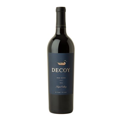 Decoy Limited Napa Valley Red Blend 750ml