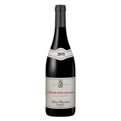 Maison Chandesais Cotes De Nuits Villages 750ml