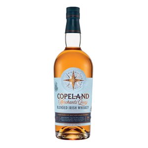 Copeland Distillery Merchant's Quay Blended Irish Whiskey 700ml