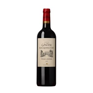 Chateau Gazin Rocquencourt Rouge 750ml