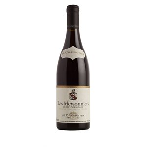 M. Chapoutier Les Meysonniers Crozes Hermitage Rouge 2021 750ml