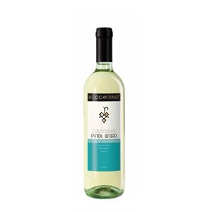 Boccantino Cataratto Pinot Grigio Siciliane IGT 750ml