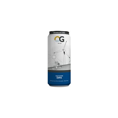 O.G. Ales Hightower DIPA 473ml