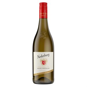 Nederburg The Winemasters Organic Chenin Blanc 750ml