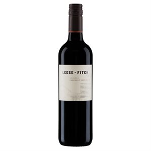 Leese Fitch Cabernet 750ml