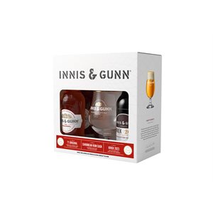 Innis & Gunn 2022 Gift Pack 4 x 330ml