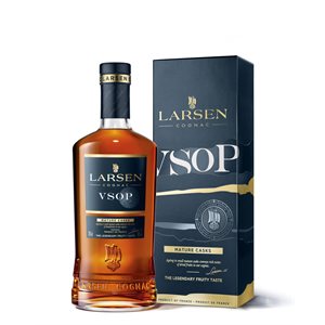 Cognac Larsen VSOP 750ml