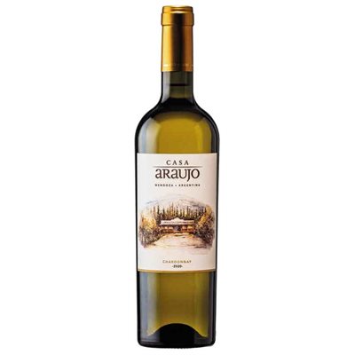 Casa Araujo Chardonnay 750ml