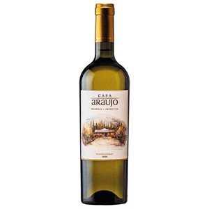 Casa Araujo Chardonnay 750ml