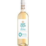 Keep Calm & Shine 0% Sugar White 750ml