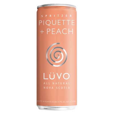 Jost Luvo Piquette & Peach 250ml
