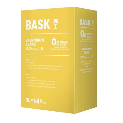 Bask Sauvignon Blanc 3000ml