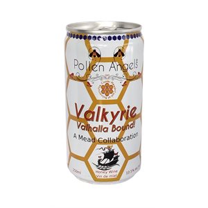 Pollen Angels Valkyrie Sparkling Mead 250ml