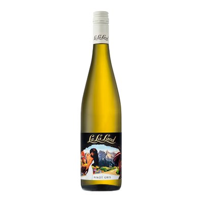 La La Land Pinot Grigio 750ml