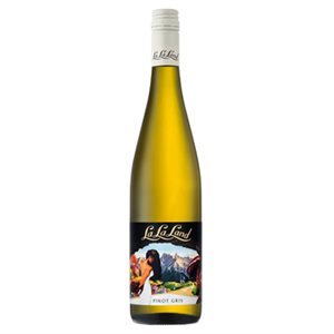 La La Land Pinot Grigio 750ml