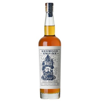 Redwood Empire Lost Monarch Whiskey 750ml