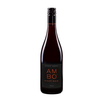 AMBO Nero Pinot Noir Pavia IGT 750ml