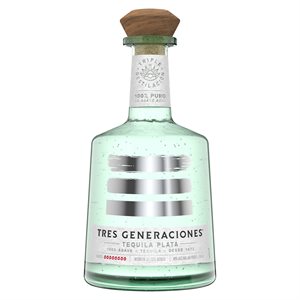 Tres Generaciones Plata 750ml