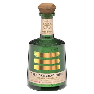 Tres Generaciones Reposado 750ml