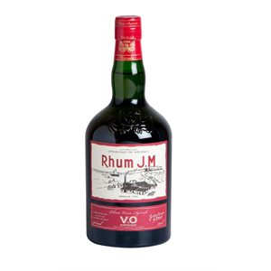 J.M. Rhum Rhum Agricole VO 750ml
