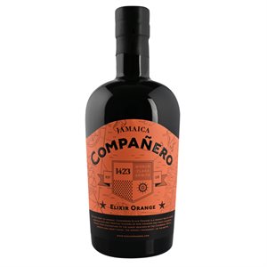 Companero Rum Elixir Orange 700ml