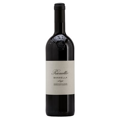 Prunotto Barbera D'Alba Bansella Nizza 750ml