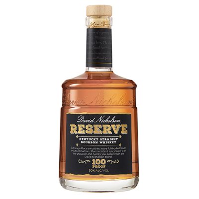 David Nicholson Reserve 750ml