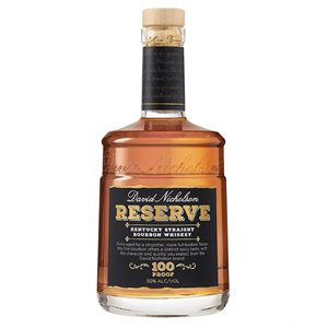 David Nicholson Reserve 750ml