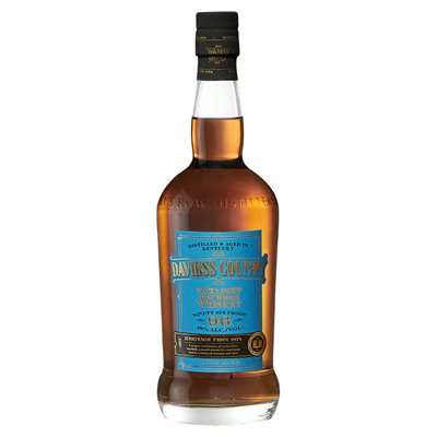 Daviess County Kentucky Straight Bourbon Whiskey 750ml