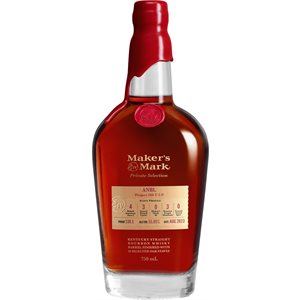 Makers Mark Private Select ANBL Project 506 3rd Edition 750ml