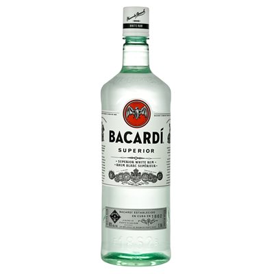 Bacardi Superior PET 1140ml