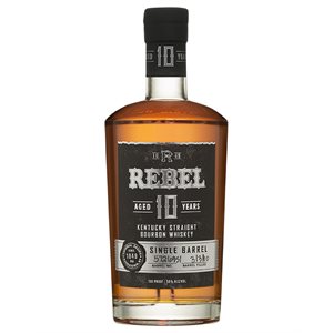 Rebel Single Barrel 10 YO 750ml