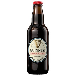 Guinness Extra Stout Original 330ml