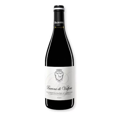 Barone Di Valforte Montepulciano D'Abruzzo DOP 750ml