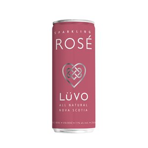 Jost Luvo Sparkling Rose 250ml