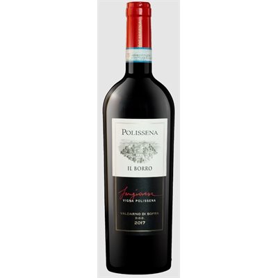 Polissena Valdarno Di Sopra Rosso DOC 750ml