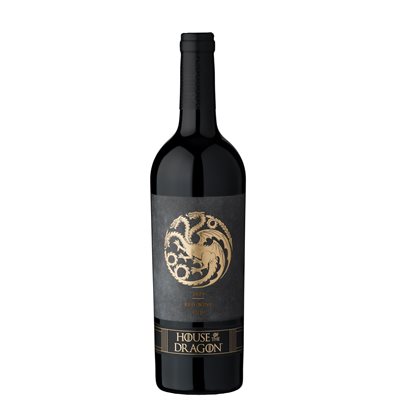 House Of The Dragon Lodi Red Blend 750ml