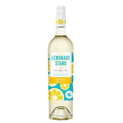 Beringer Main & Vine Lemonade Stand Lemonade Moscato 750ml