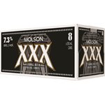 Molson XXX 8 C