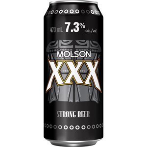 Molson XXX 473ml