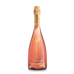 Bohemia Sekt Prestige Rose Brut 750ml