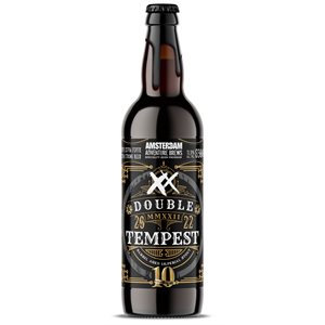 Amsterdam XX Double Tempest 2022 Barrel Aged Imperial Stout 650ml