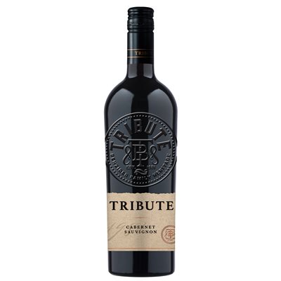 Tribute Cabernet Sauvignon 750ml