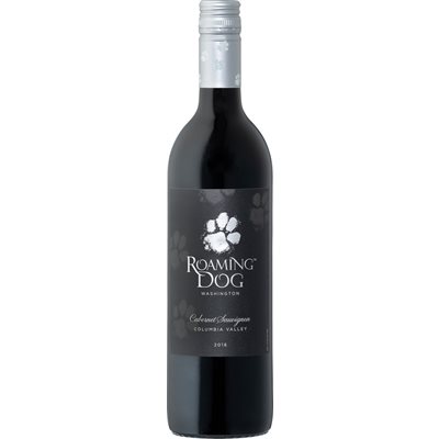 Roaming Dog Cabernet Sauvignon 750ml