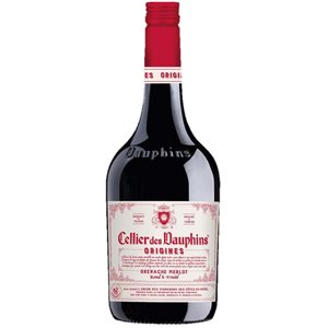 Cellier Des Dauphins Origines Drome IGP 750ml